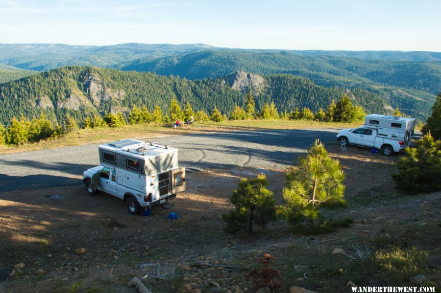 All Terrain Camper