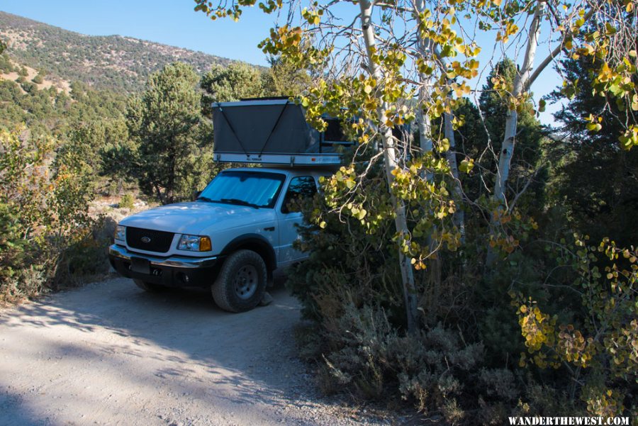 All Terrain Camper