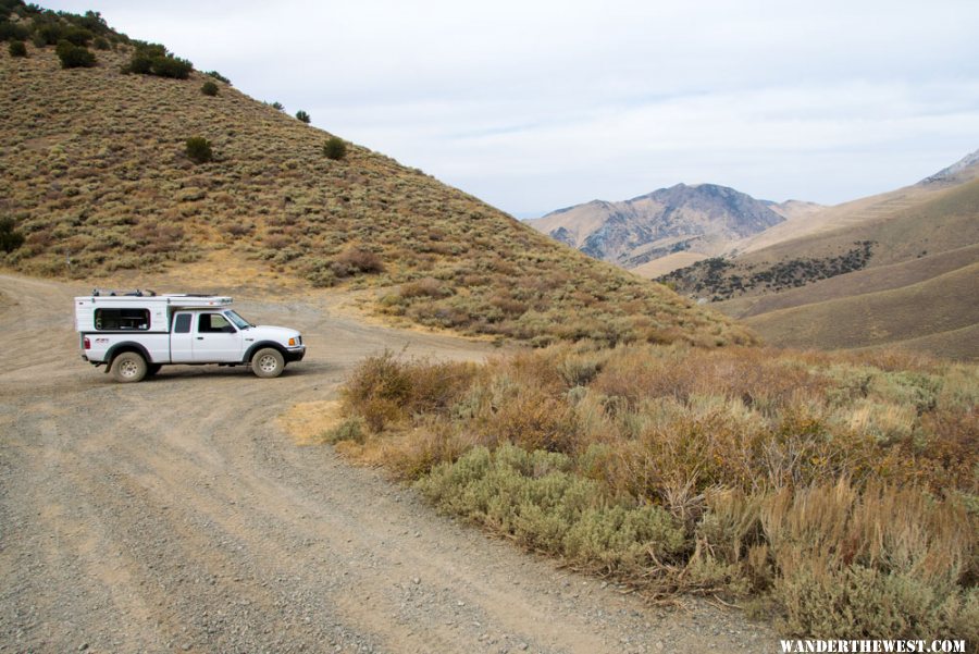 All Terrain Camper