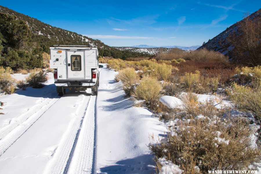 All Terrain Camper