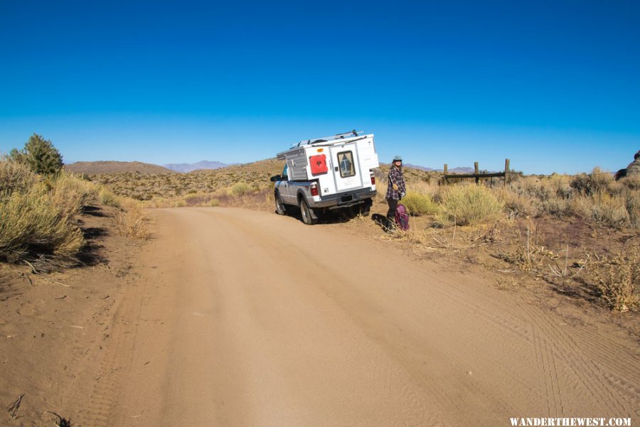 All Terrain Camper