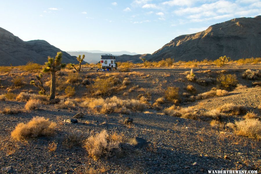 All Terrain Camper