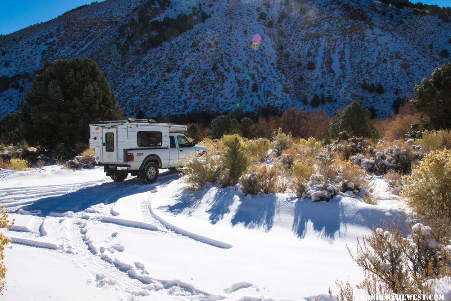 All Terrain Camper