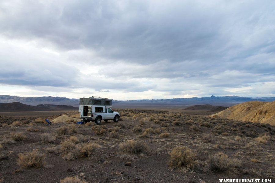 All Terrain Camper