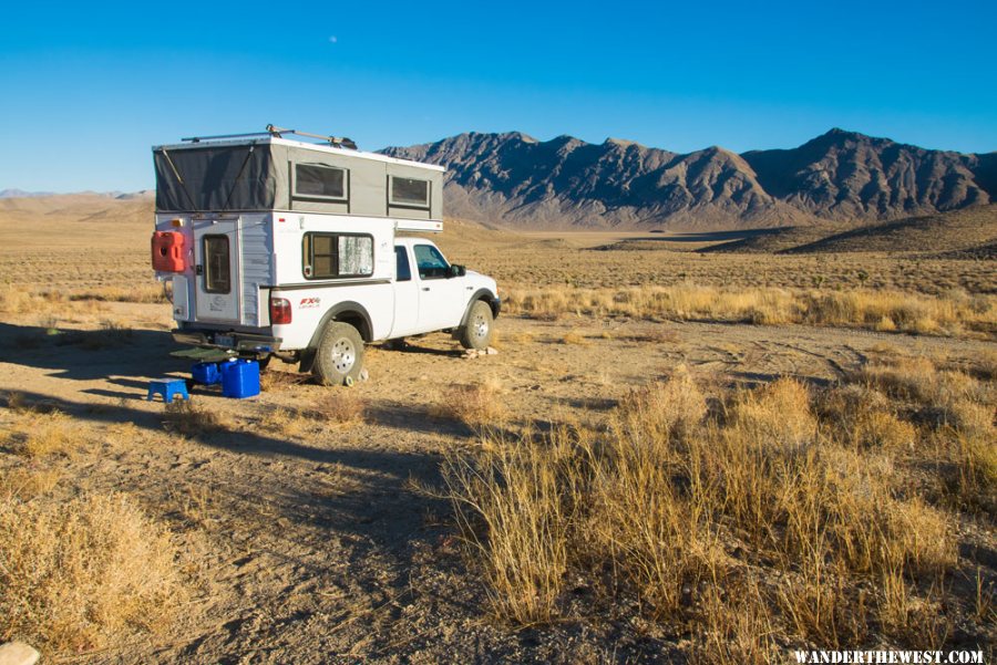 All Terrain Camper