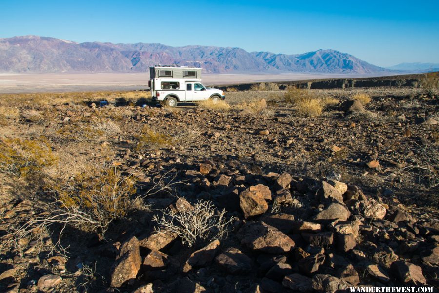 All Terrain Camper