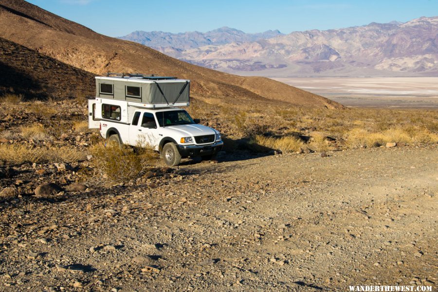 All Terrain Camper