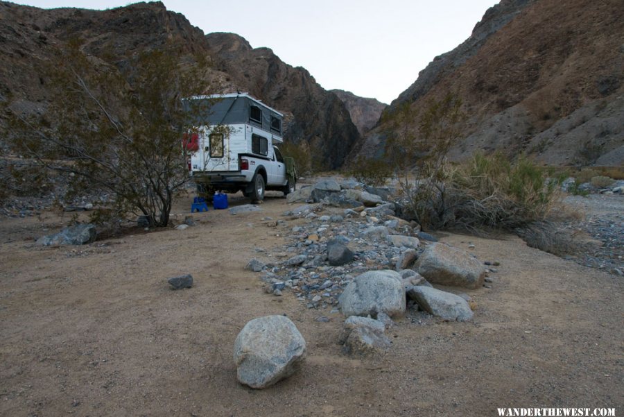 All Terrain Camper