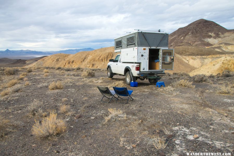 All Terrain Camper