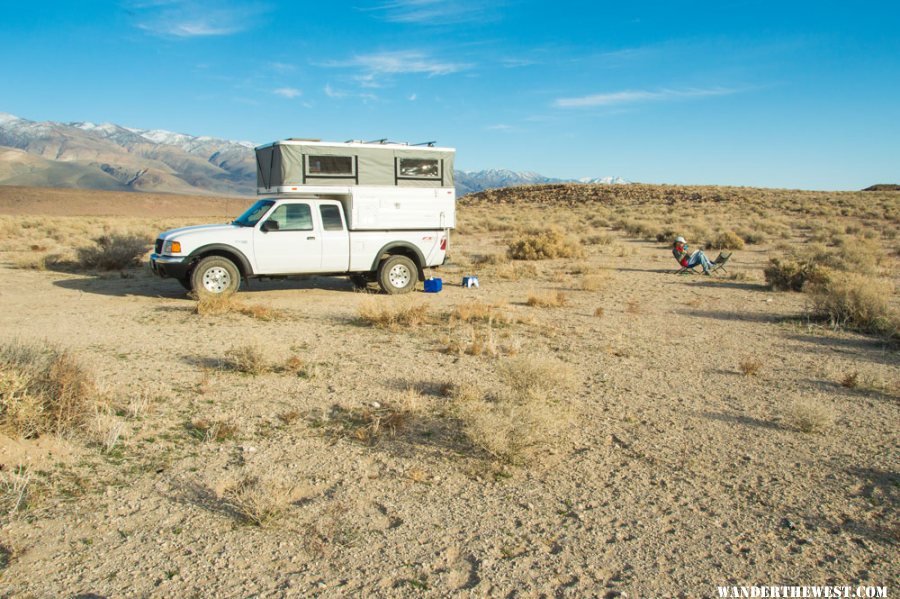 All Terrain Camper