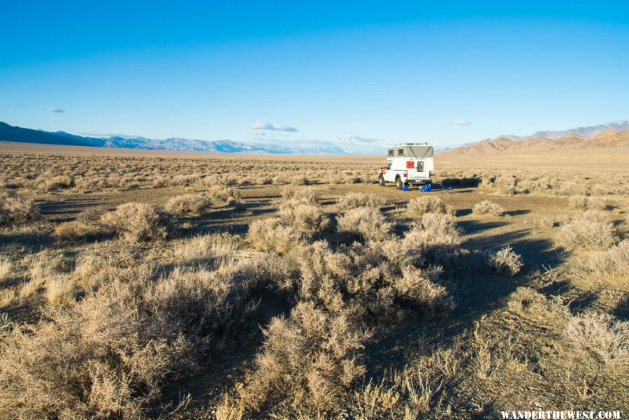 All Terrain Camper