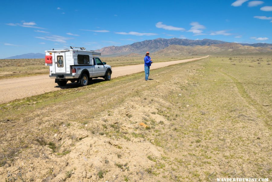 All Terrain Camper