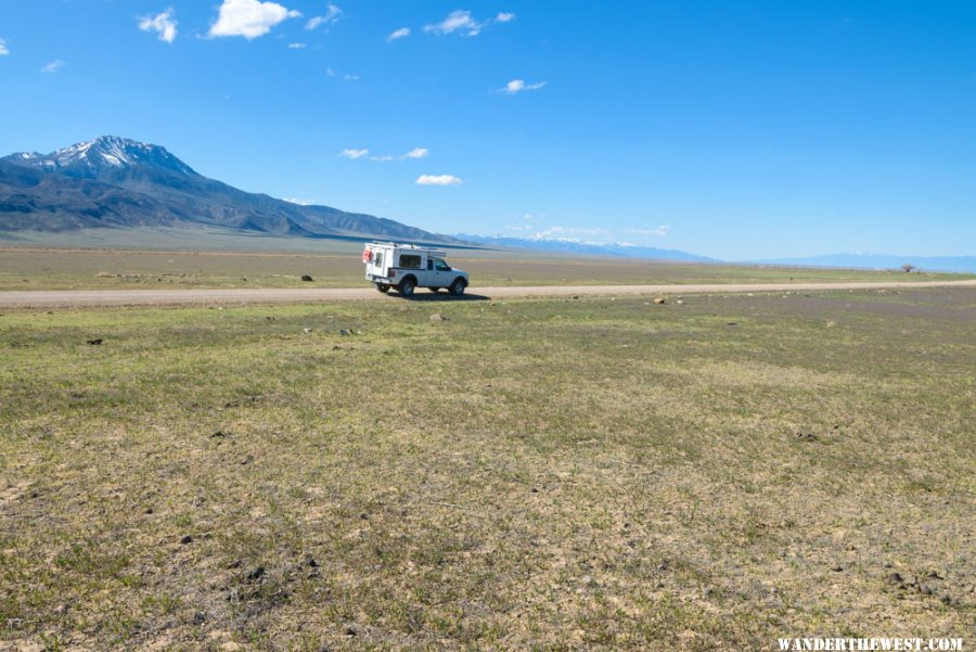 All Terrain Camper