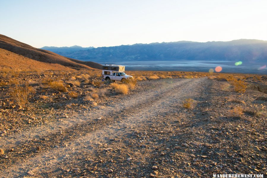 All Terrain Camper