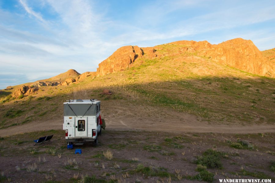 All Terrain Camper