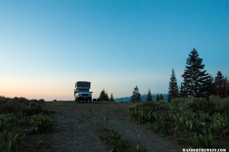 All Terrain Camper