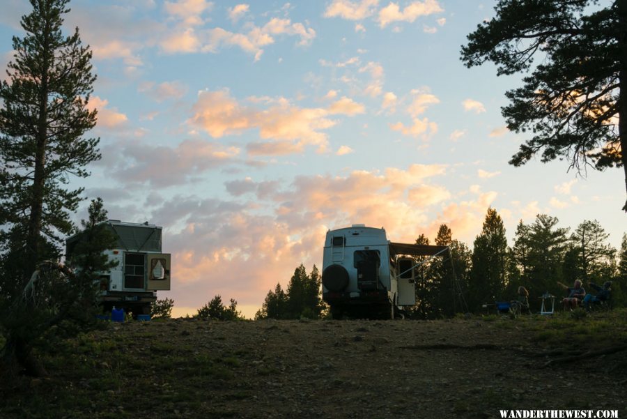 All Terrain Camper