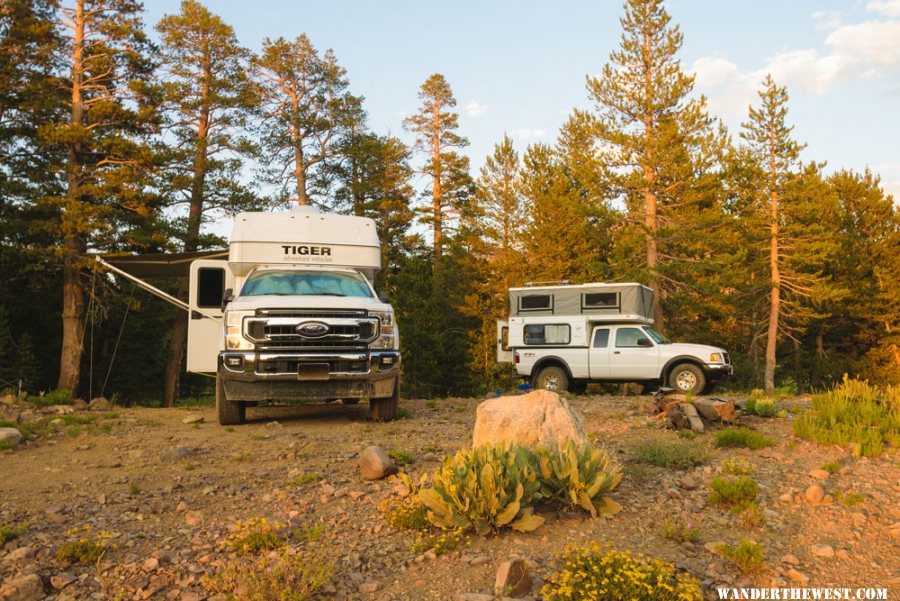 All Terrain Camper