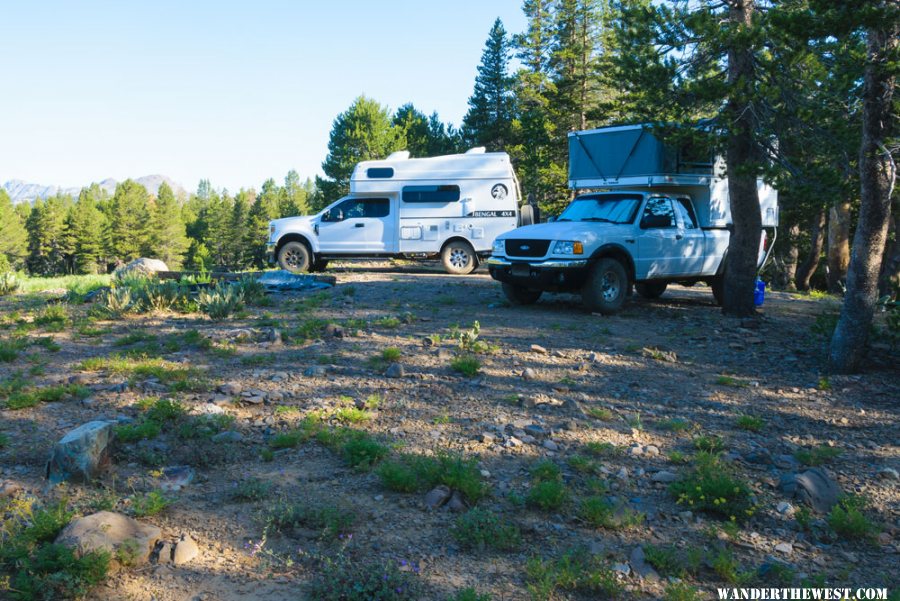 All Terrain Camper