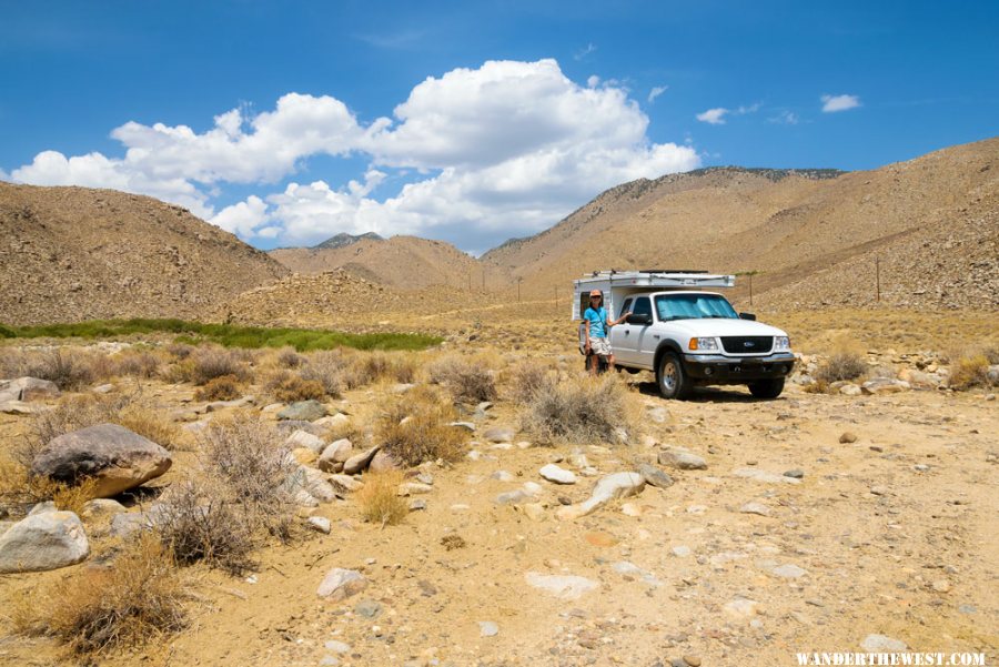 All Terrain Camper