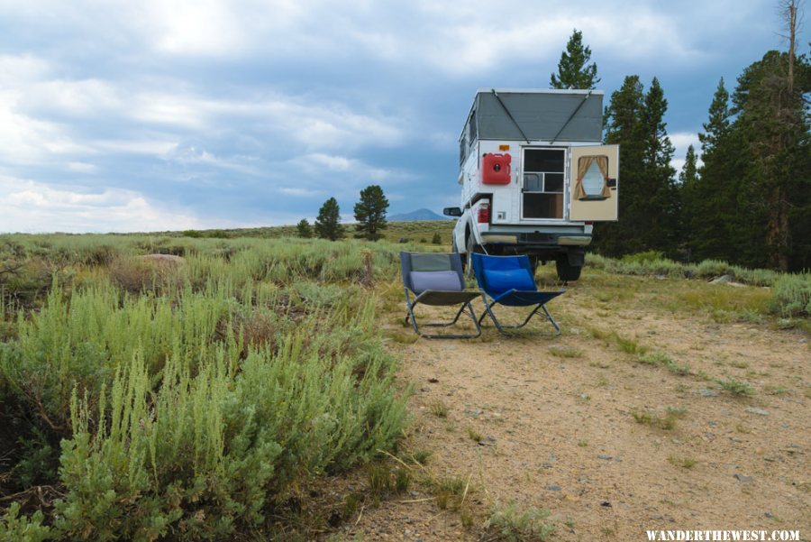 All Terrain Camper