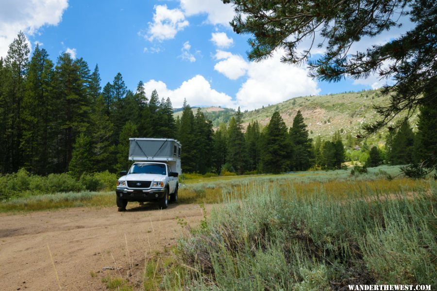 All Terrain Camper