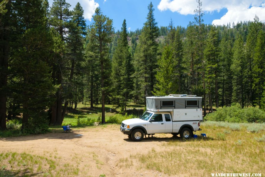 All Terrain Camper