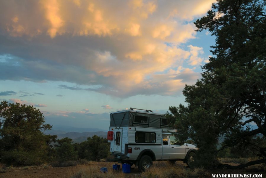 All Terrain Camper