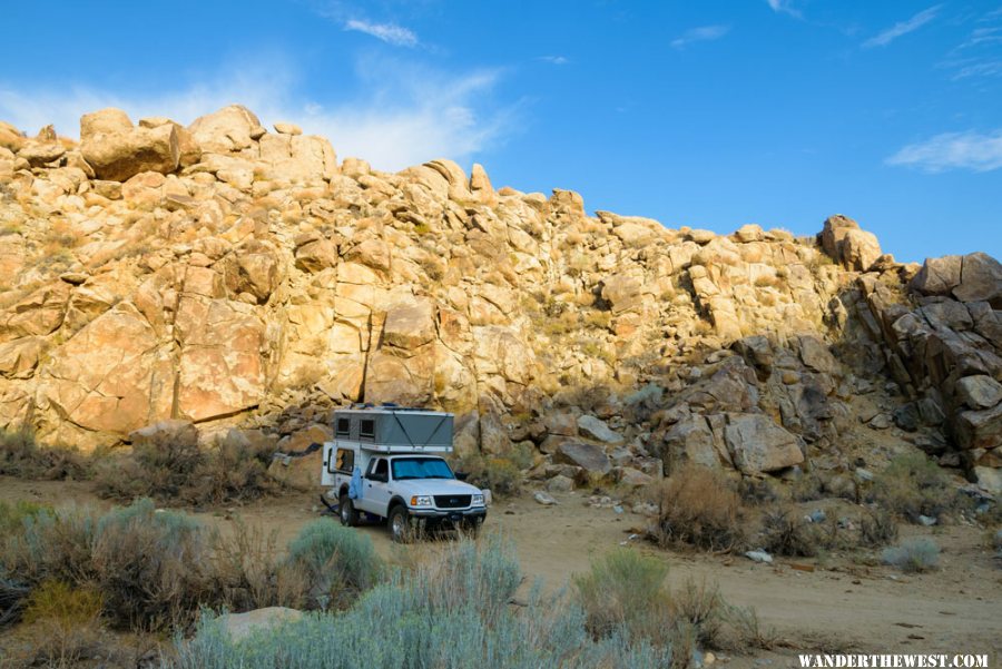 All Terrain Camper