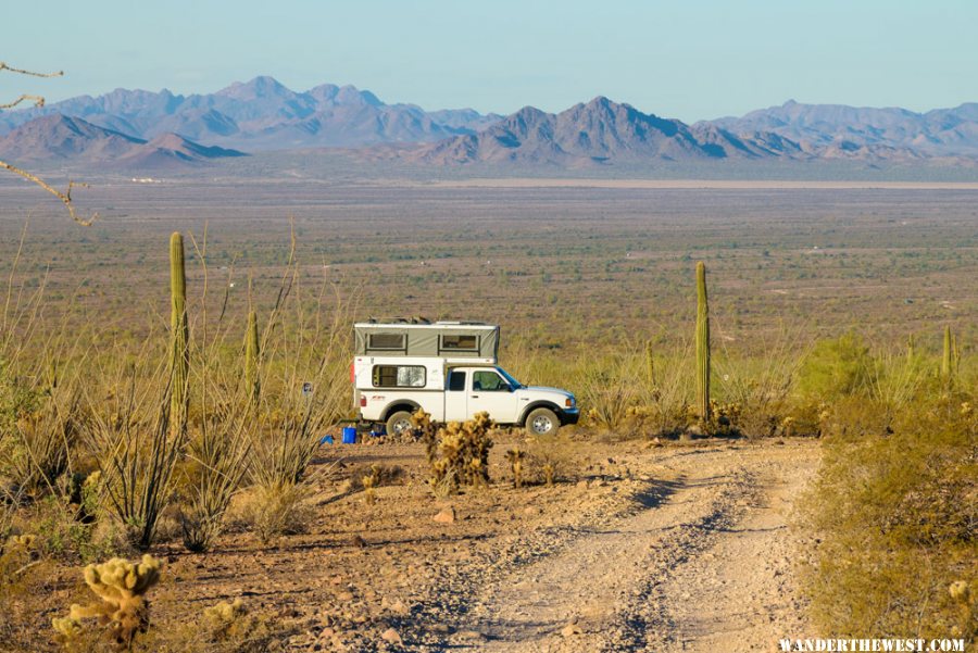 All Terrain Camper