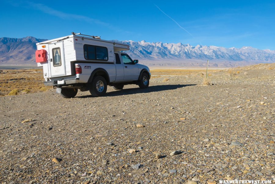 All Terrain Camper