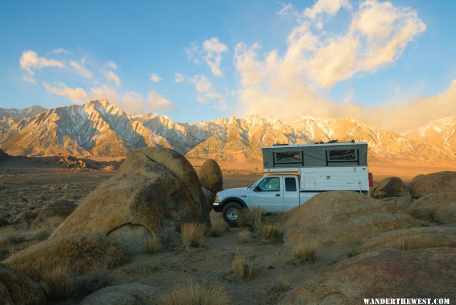 All Terrain Camper