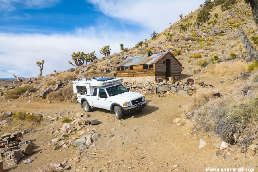 All Terrain Camper