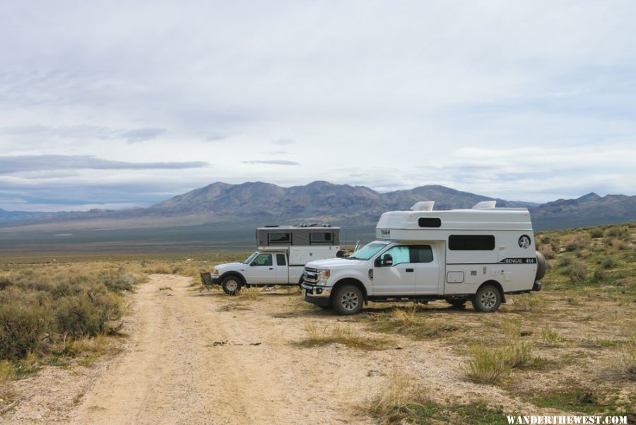 All Terrain Camper