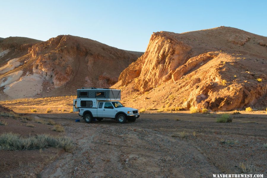 All Terrain Camper