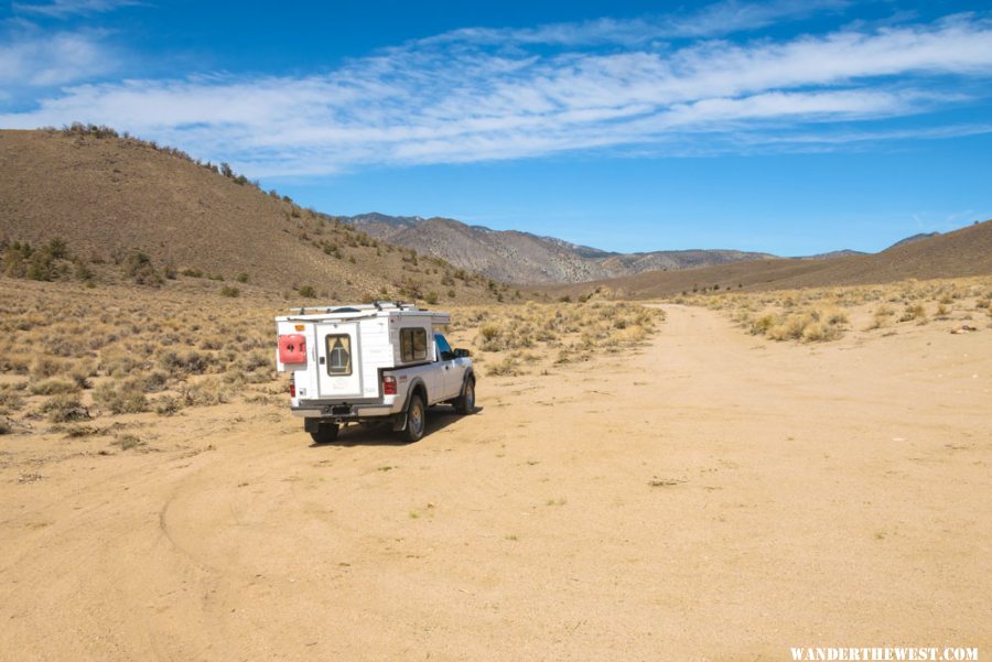 All Terrain Camper