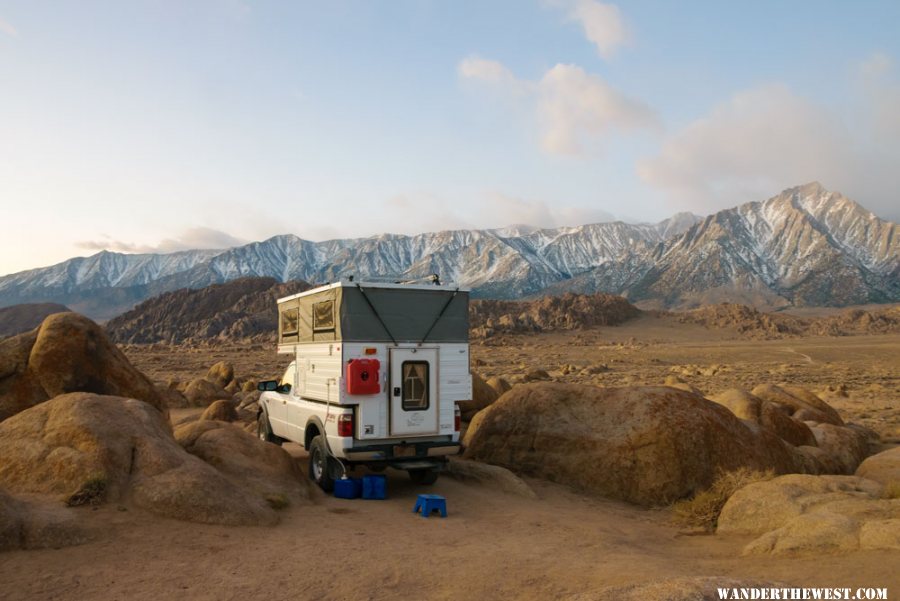 All Terrain Camper