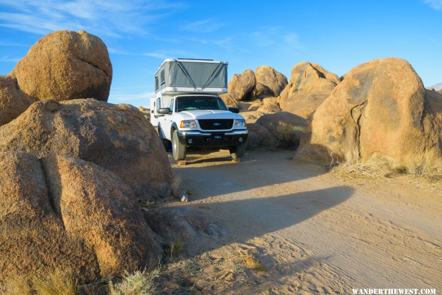 All Terrain Camper