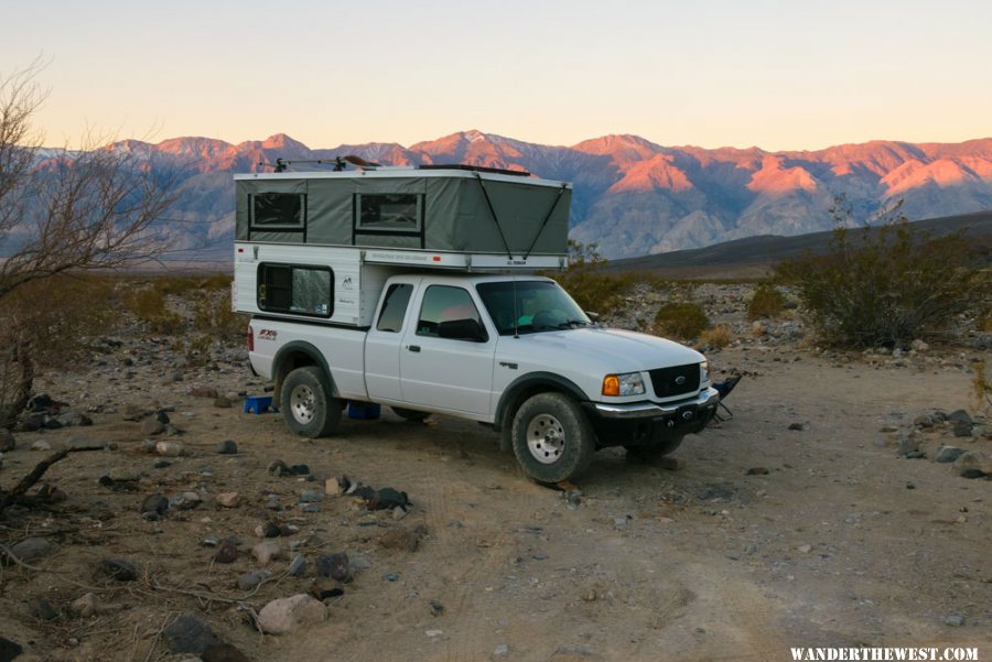 All Terrain Camper