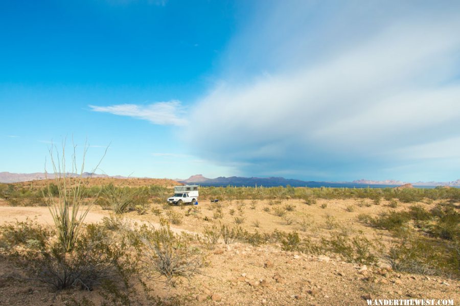 All Terrain Camper