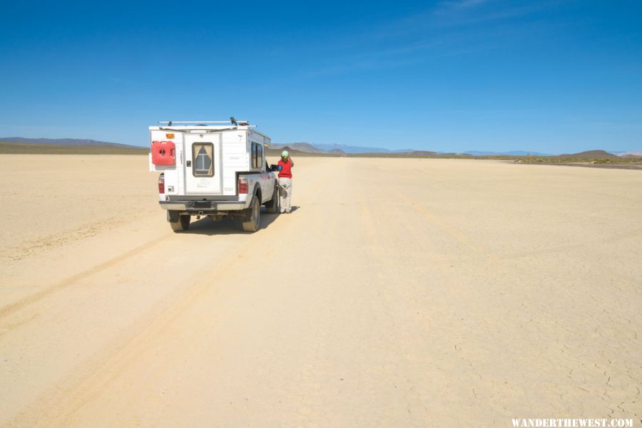 All Terrain Camper