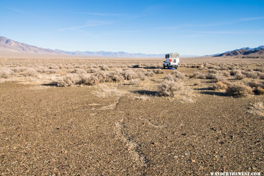 All Terrain Camper