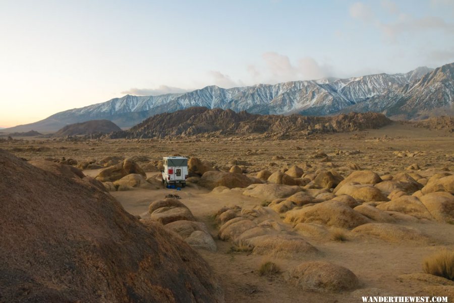 All Terrain Camper