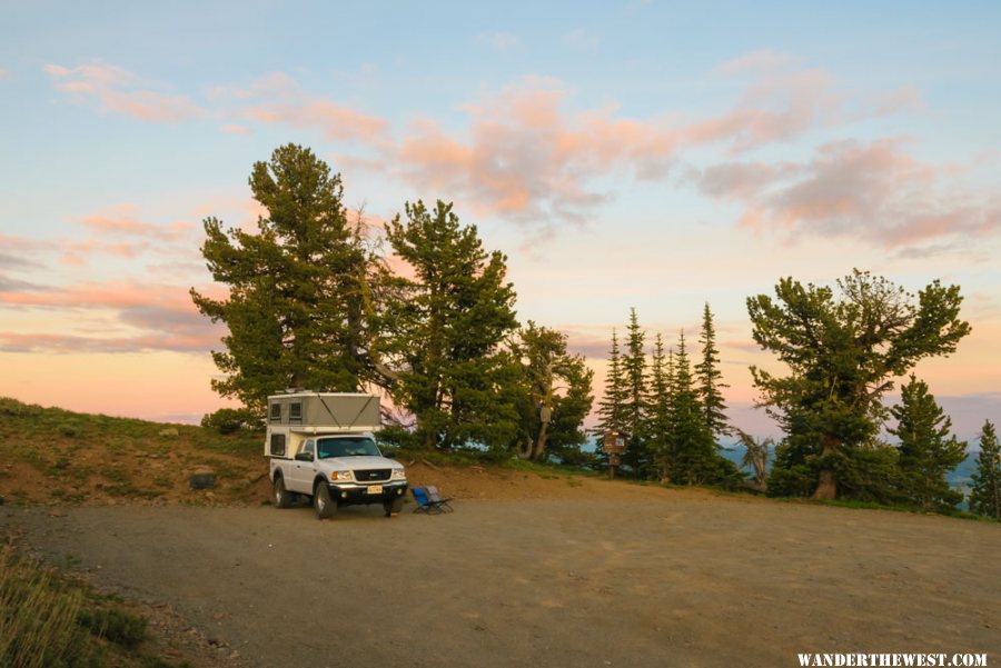 All Terrain Camper