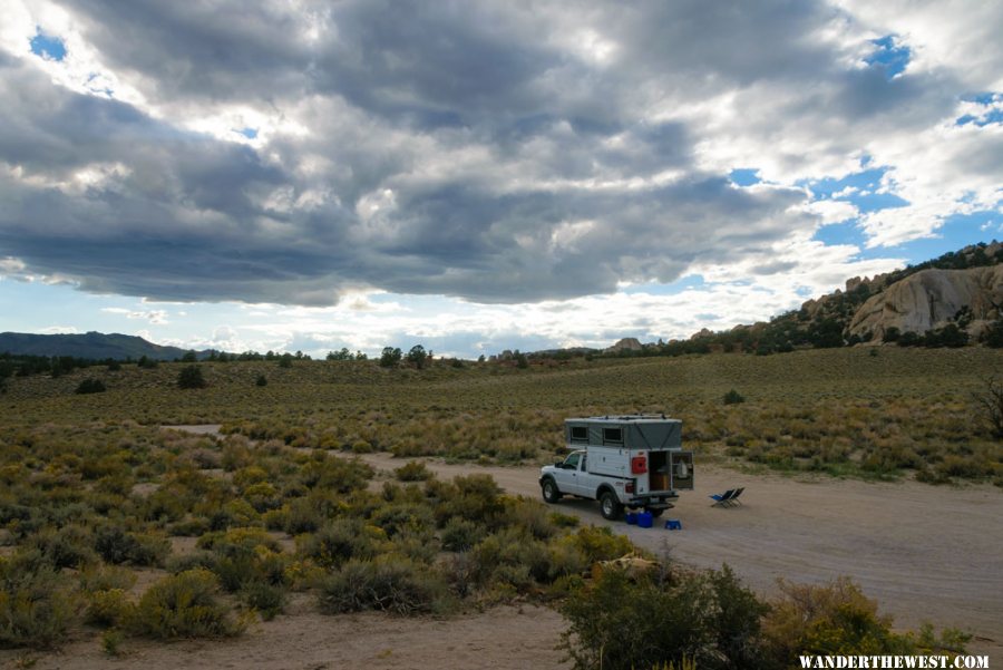 All Terrain Camper