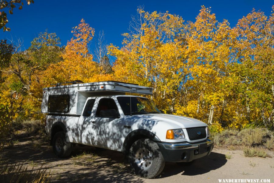 All Terrain Camper