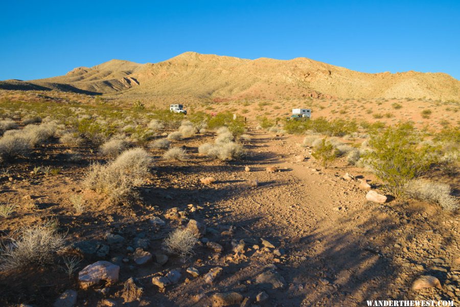 All Terrain Camper