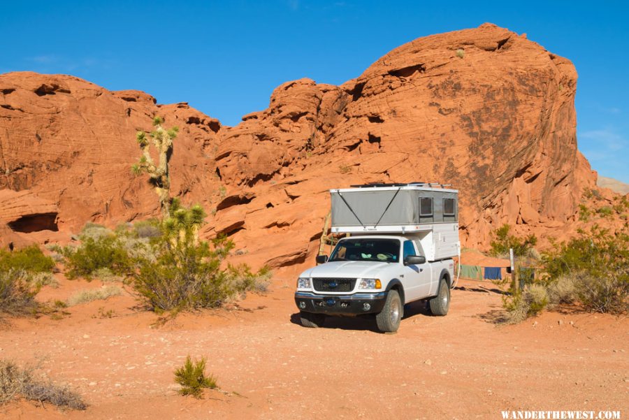 All Terrain Camper