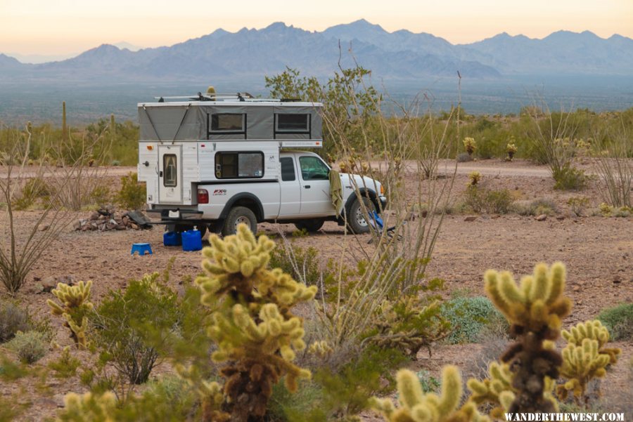 All Terrain Camper