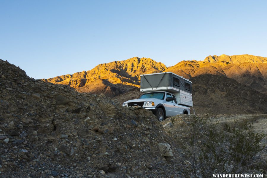 All Terrain Camper